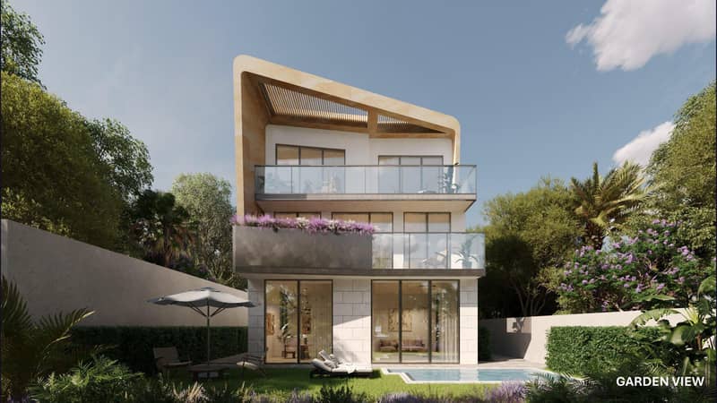 2 new objects in residential complex Knightsbridge Phase 1 in Nad Al Sheba 1 — photo 7