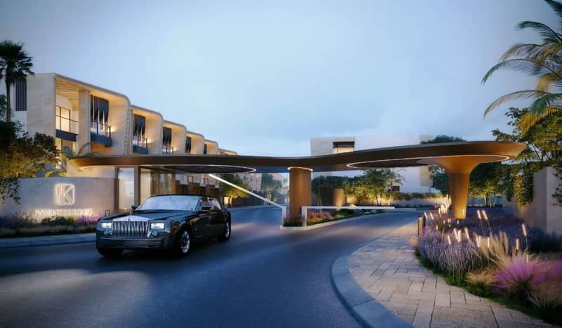 2 new objects in residential complex Knightsbridge Phase 1 in Nad Al Sheba 1 — photo 4