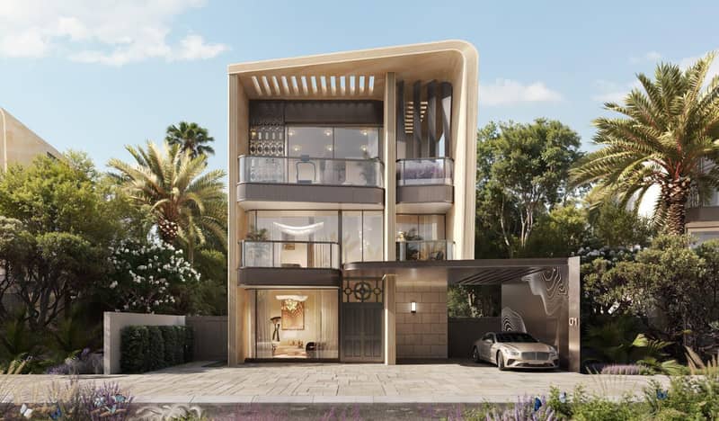 2 new objects in residential complex Knightsbridge Phase 1 in Nad Al Sheba 1 — photo 10