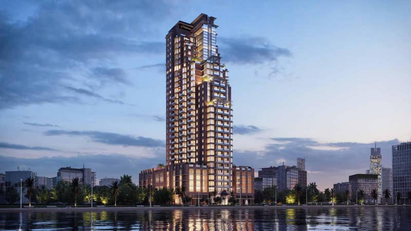 14 новых квартир в ЖК Riva Residence в Dubai Maritime City — фото 4