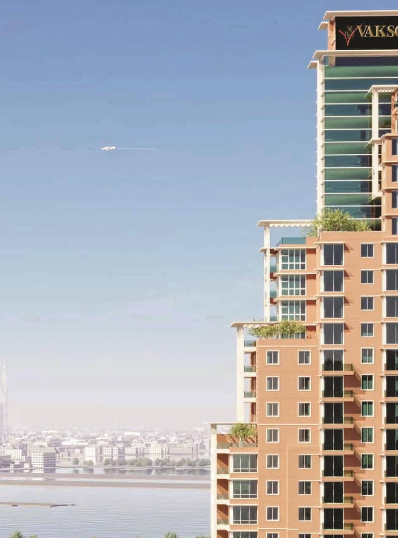 14 новых квартир в ЖК Riva Residence в Dubai Maritime City — фото 7