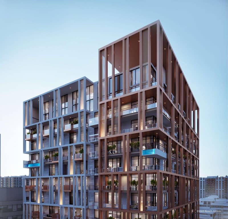162 новые квартиры в ЖК AB Cavalier в Jumeirah Village Circle — фото 2