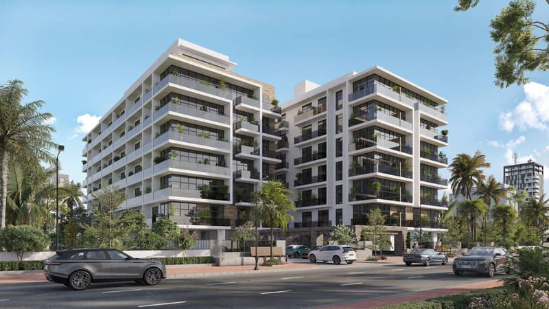 138 new flats in residential complex Al Haseen Residences 1 in Dubai — photo 5
