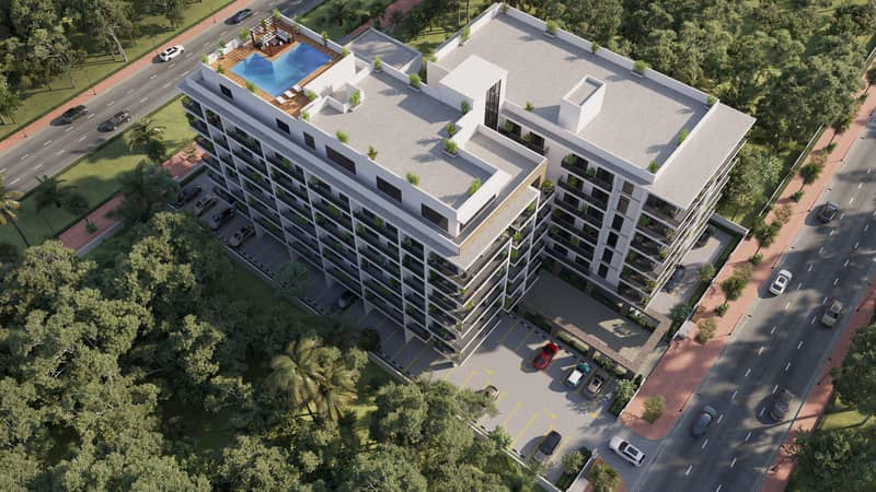 138 новых квартир в ЖК Al Haseen Residences 1 в Дубае — фото 7