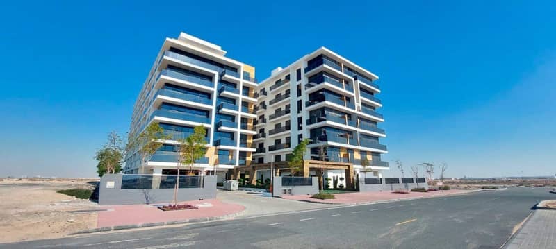 138 new flats in residential complex Al Haseen Residences 1 in Dubai — photo 2