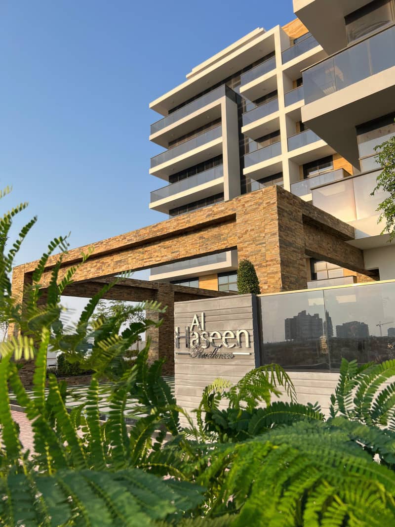 138 new flats in residential complex Al Haseen Residences 1 in Dubai — photo 7