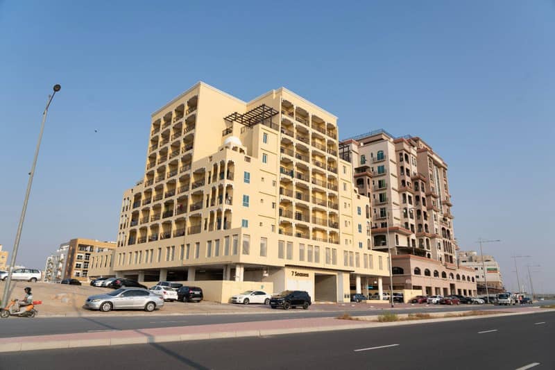 144 new flats in residential complex 7 Seasons in International City — photo 4