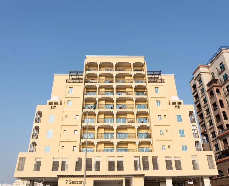 144 new flats in residential complex 7 Seasons in International City — photo 3