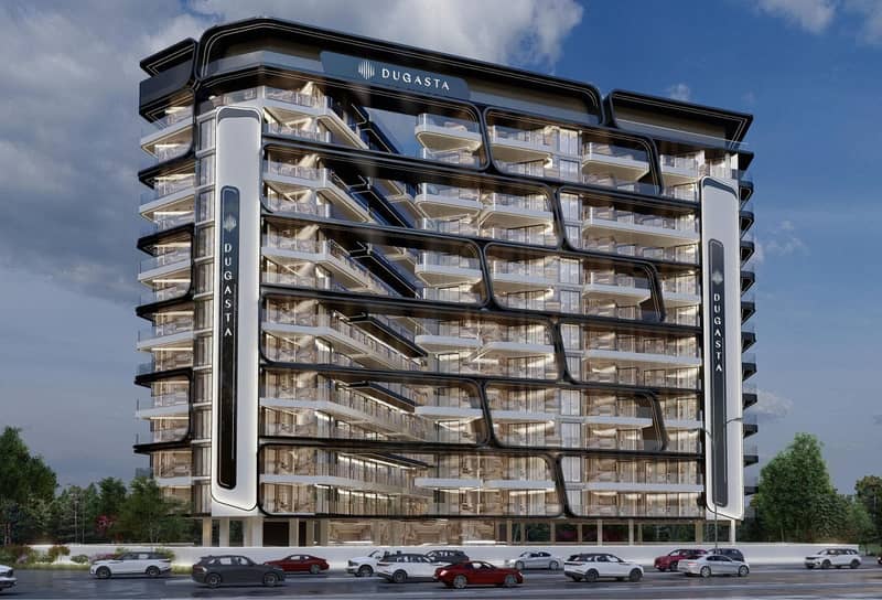 10 новых квартир в ЖК Terra Tower в Wadi Al Safa 5 — фото 5