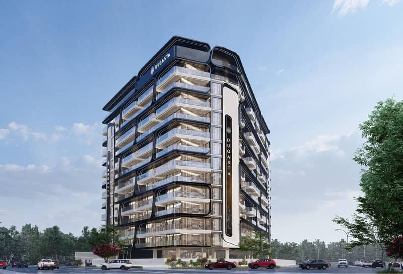10 новых квартир в ЖК Terra Tower в Wadi Al Safa 5 — фото 6