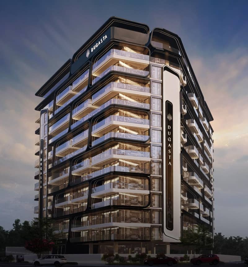 10 новых квартир в ЖК Terra Tower в Wadi Al Safa 5 — фото 4