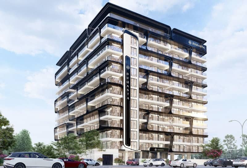 10 новых квартир в ЖК Terra Tower в Wadi Al Safa 5 — фото 2