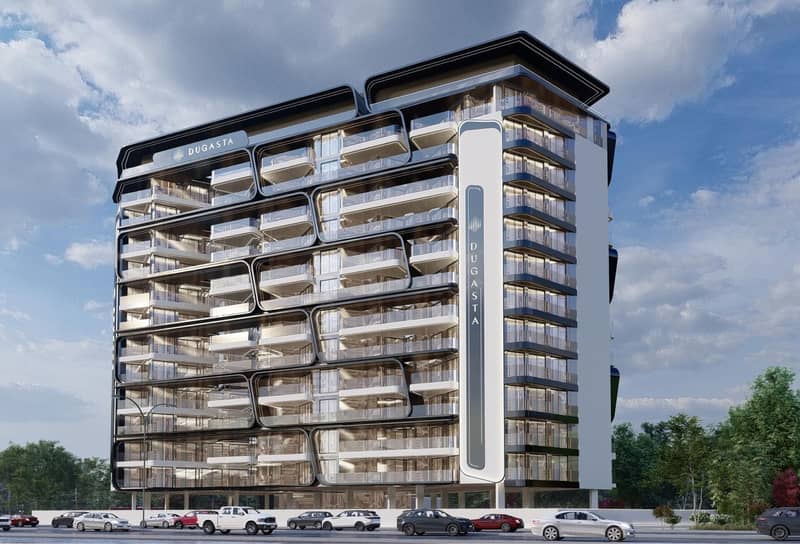 10 новых квартир в ЖК Terra Tower в Wadi Al Safa 5 — фото 3