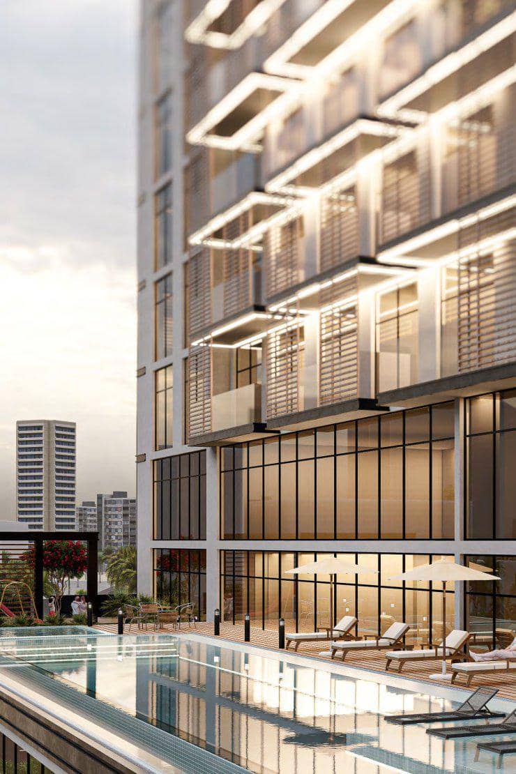 6 новых объектов в ЖК PG One в Al Furjan — фото 4