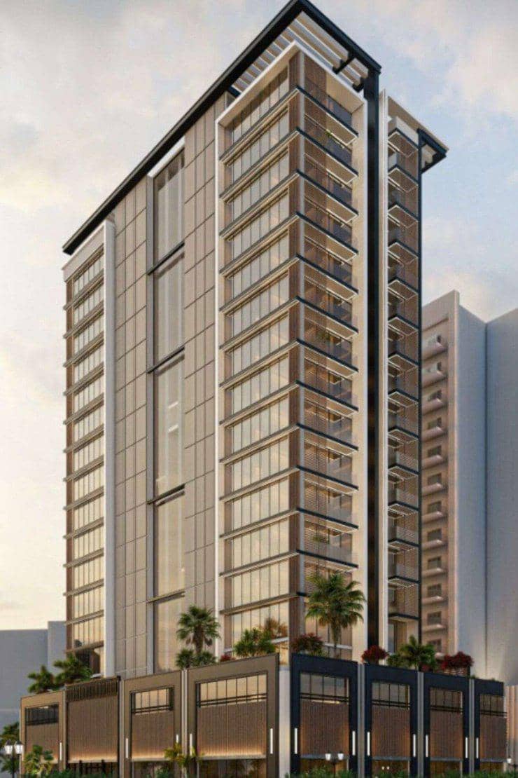 6 новых объектов в ЖК PG One в Al Furjan — фото 2