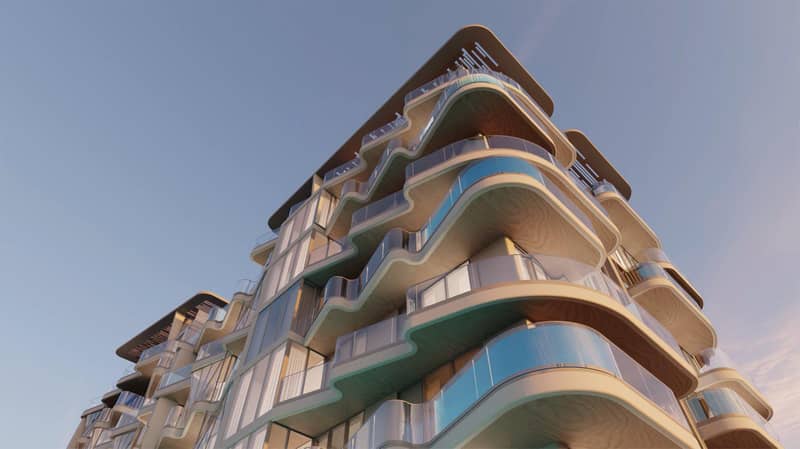 57 новых квартир в ЖК Iluka Residences в Dubai Islands — фото 8