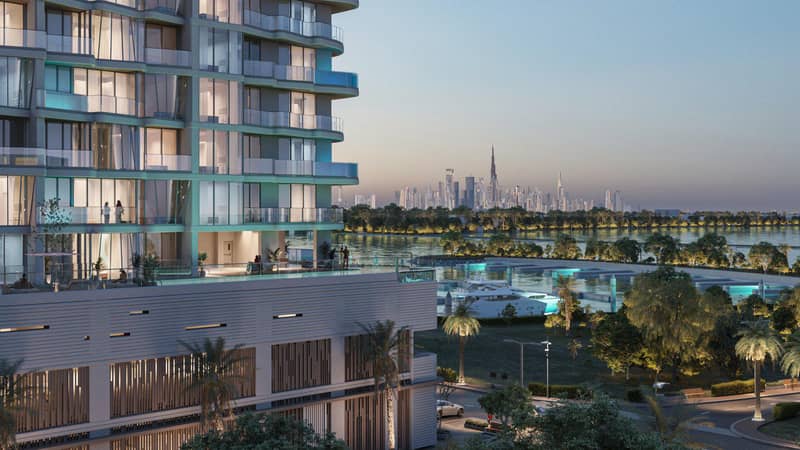 57 новых квартир в ЖК Iluka Residences в Dubai Islands — фото 10