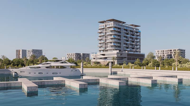 57 новых квартир в ЖК Iluka Residences в Dubai Islands — фото 5