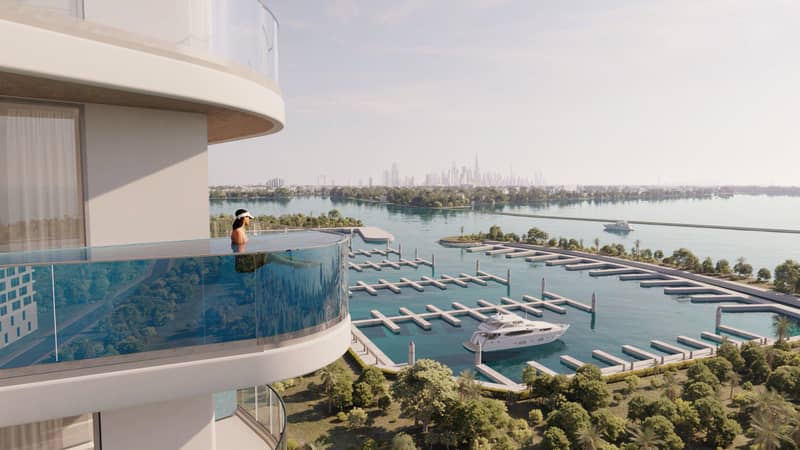 57 новых квартир в ЖК Iluka Residences в Dubai Islands — фото 4
