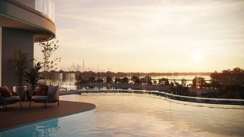 57 новых квартир в ЖК Iluka Residences в Dubai Islands — фото 9
