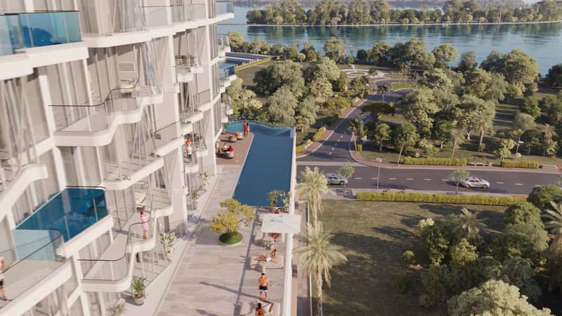 57 новых квартир в ЖК Iluka Residences в Dubai Islands — фото 6