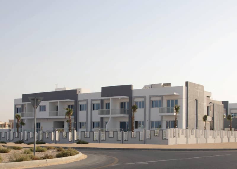 30 новых квартир в ЖК Dezire South Residences в Saih Shuaib 2 — фото 7