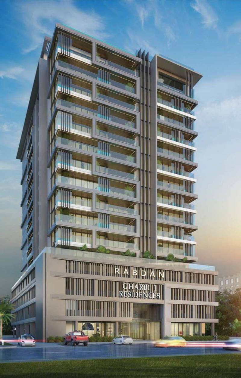 1 новая квартира в ЖК Gharbi I Residences в Al Barsha South — фото 3