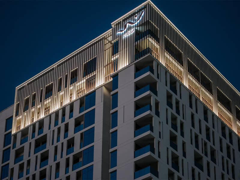 9 новых квартир в ЖК Canal Bay в Business Bay — фото 4