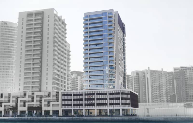 9 новых квартир в ЖК Canal Bay в Business Bay — фото 3