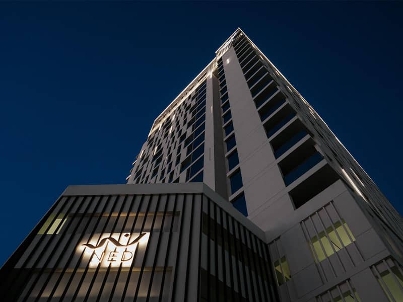 9 новых квартир в ЖК Canal Bay в Business Bay — фото 11