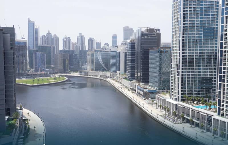 9 новых квартир в ЖК Canal Bay в Business Bay — фото 2