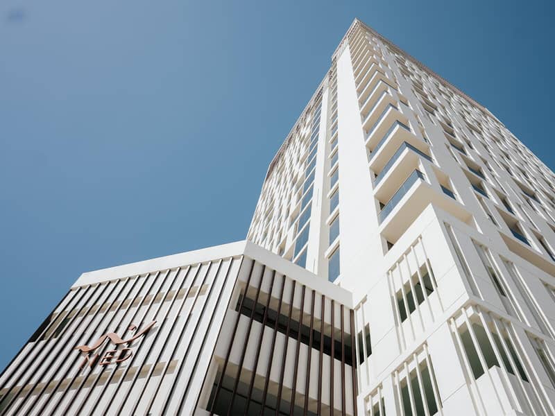 9 новых квартир в ЖК Canal Bay в Business Bay — фото 2