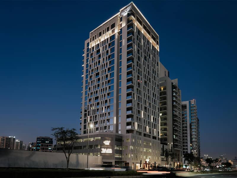 9 новых квартир в ЖК Canal Bay в Business Bay — фото 7