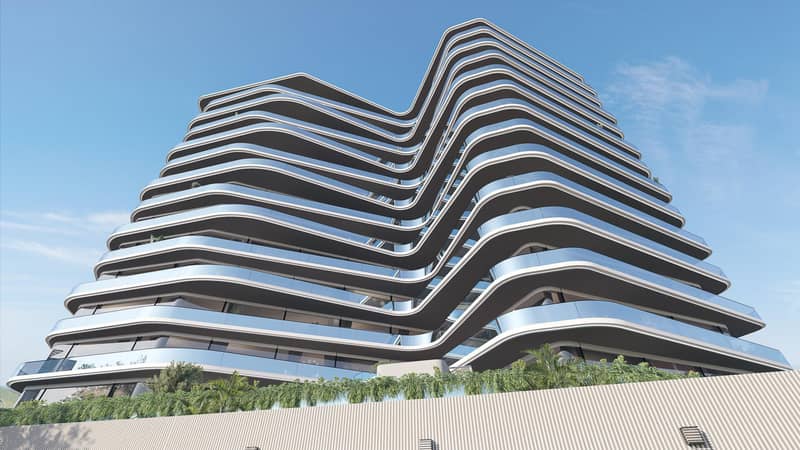 11 new flats in residential complex Milos in Wadi Al Safa 5 — photo 5