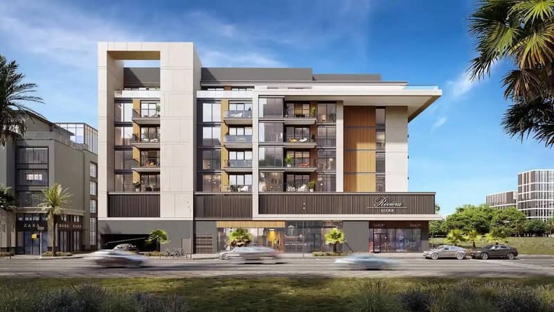 2 новые квартиры в ЖК Riviera Lodge в Jumeirah Village Circle — фото 2