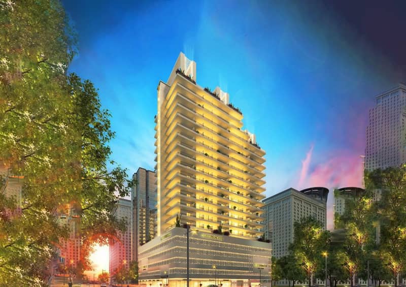 2 новые квартиры в ЖК Dusit Princess Rijas в Jumeirah Village Circle — фото 4