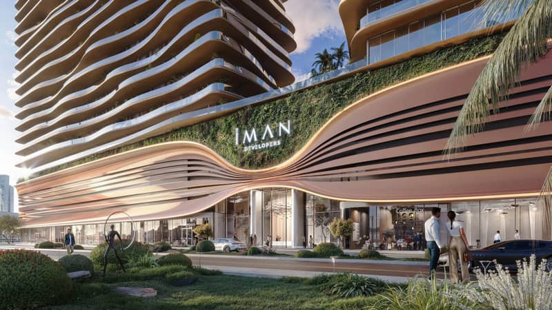 4 новые квартиры в ЖК One Sky Park в Дубае — фото 4