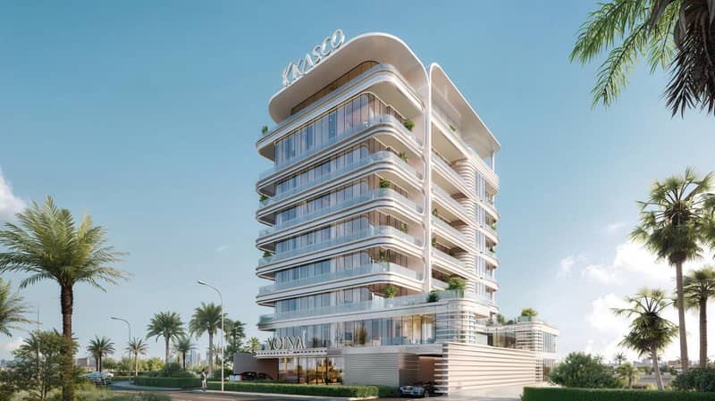 3 новые квартиры в ЖК Volna By Kasco в Jaddaf Waterfront — фото 4