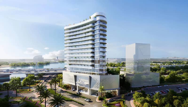 1 new flats in residential complex VAL by Kasco in Jaddaf Waterfront — photo 2