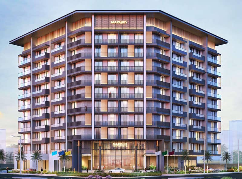 6 new flats in residential complex Marquis Galleria in Arjan — photo 5