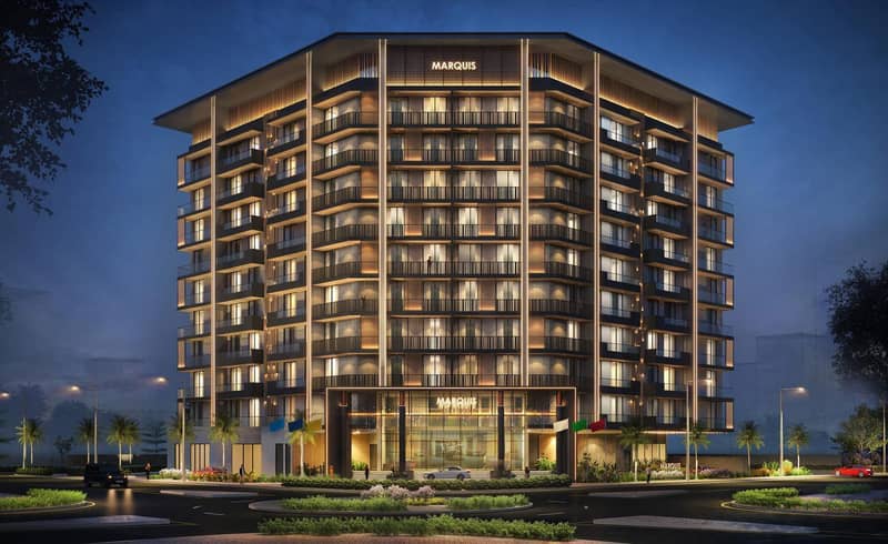 6 новых квартир в ЖК Marquis Galleria в Arjan — фото 2