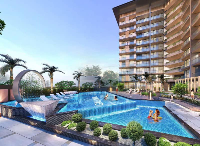 6 new flats in residential complex Marquis Galleria in Arjan — photo 4