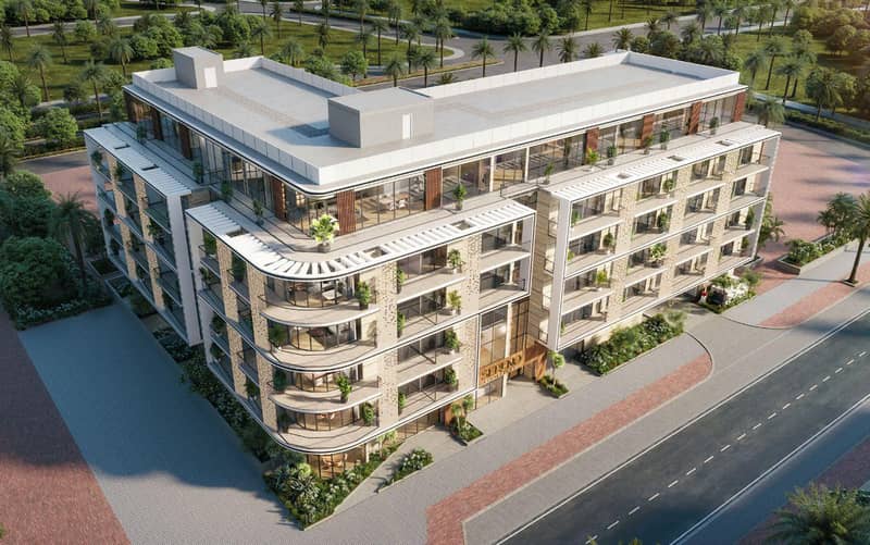 8 новых квартир в ЖК Sereno Residences в Jumeirah Village Circle — фото 3