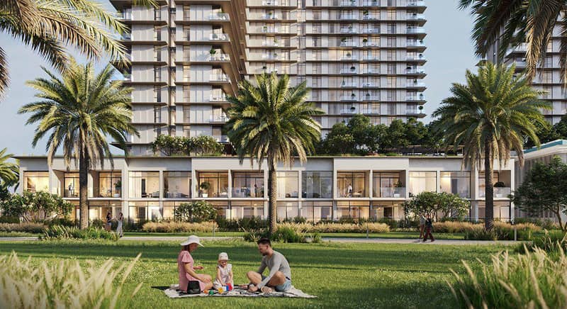 400 новых квартир в ЖК Address Residences DHE в Dubai Hills Estate — фото 5
