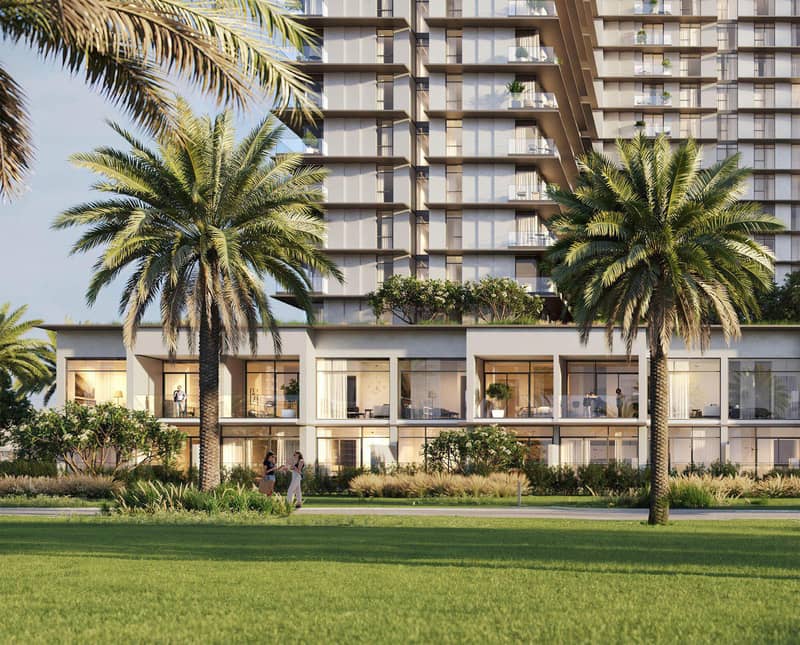 400 новых квартир в ЖК Address Residences DHE в Dubai Hills Estate — фото 6