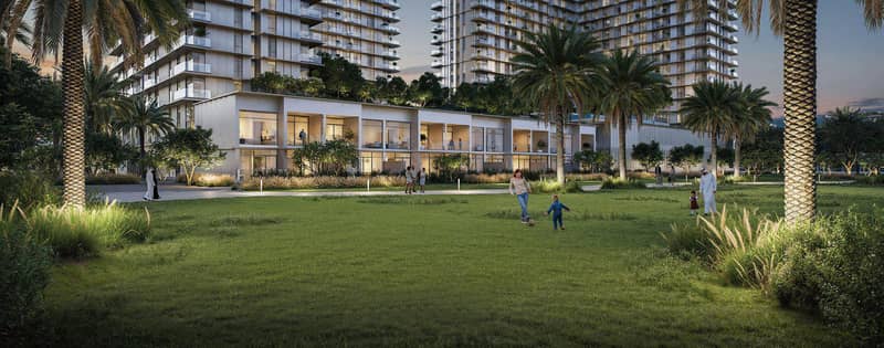 400 новых квартир в ЖК Address Residences DHE в Dubai Hills Estate — фото 4