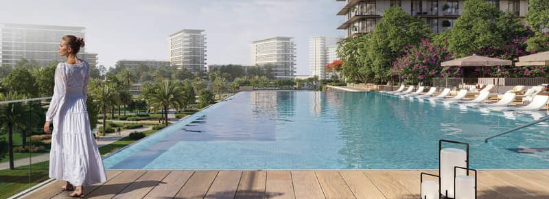 400 новых квартир в ЖК Address Residences DHE в Dubai Hills Estate — фото 3