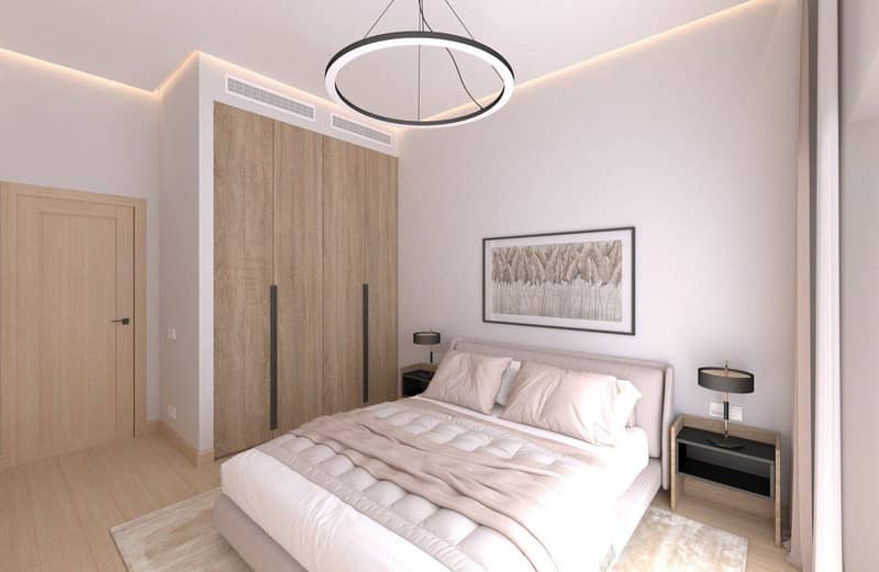 Новая малоэтажная резиденция Alba Residence с бассейном и ресторанами, Liwan, Дубай, ОАЭ — фото 6