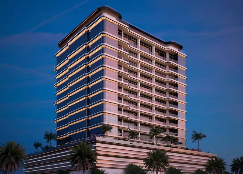 10 новых объектов в ЖК Sofitel Residences в Downtown Dubai — фото 4