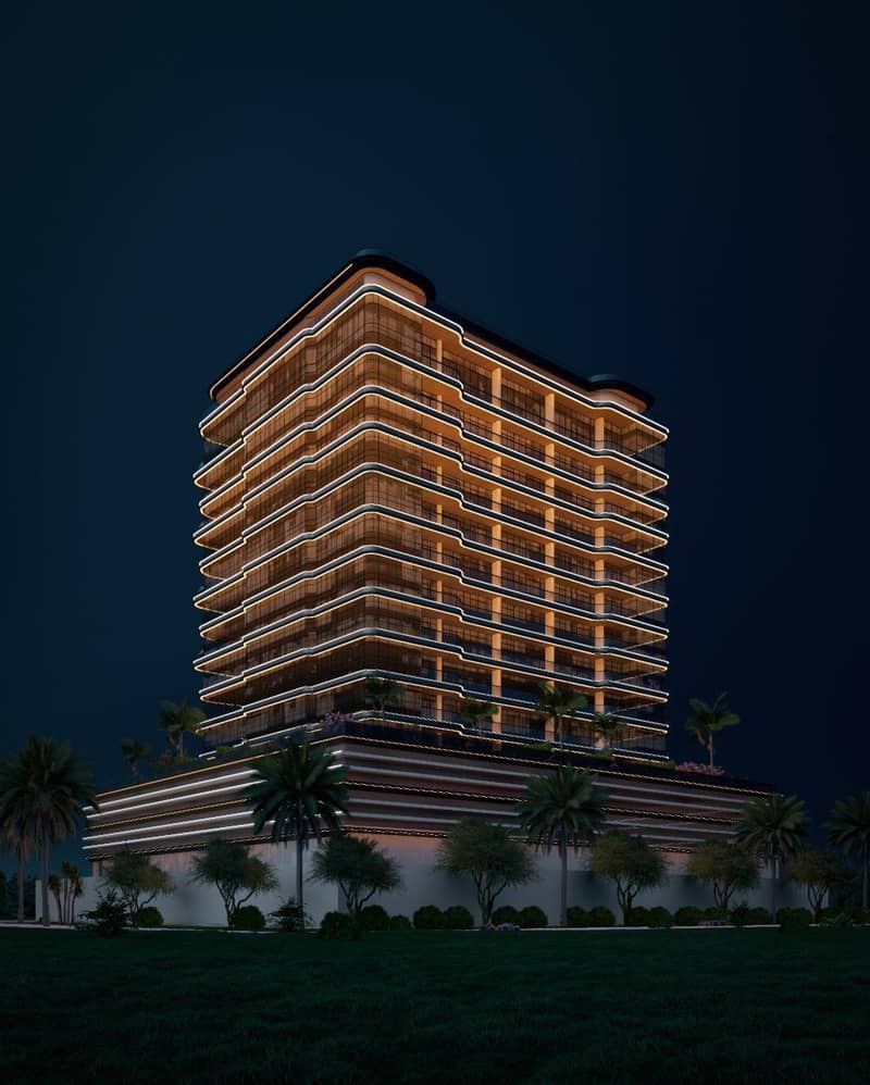 10 новых объектов в ЖК Sofitel Residences в Downtown Dubai — фото 2